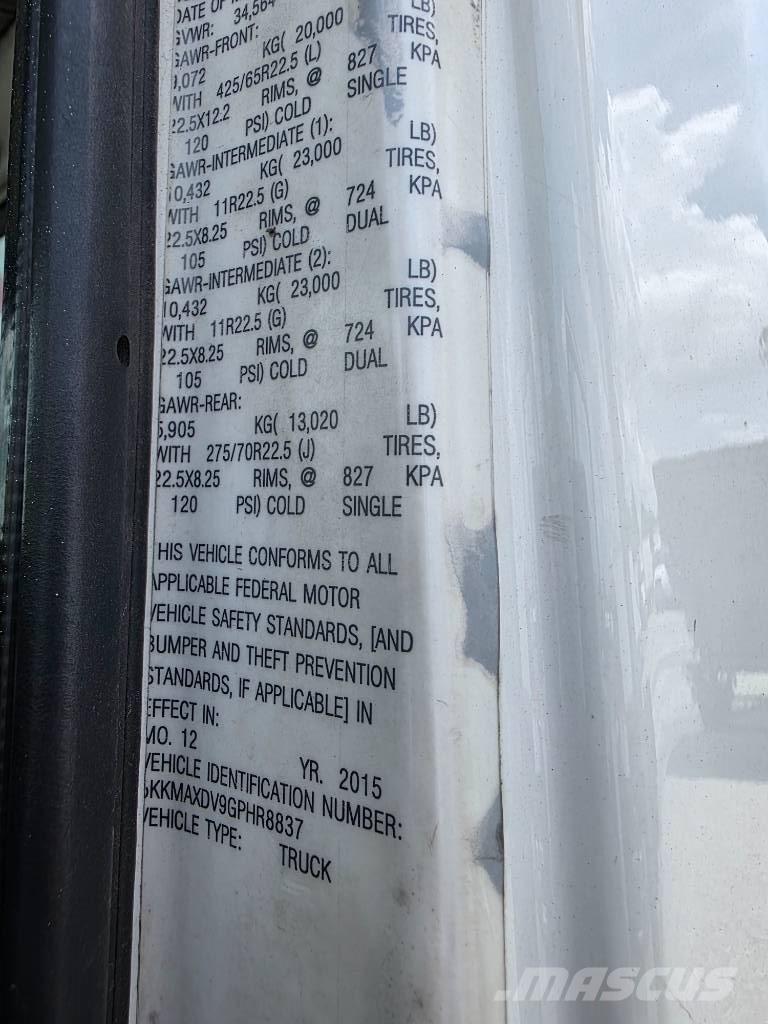 Western Star 4700 SB Tracteur routier