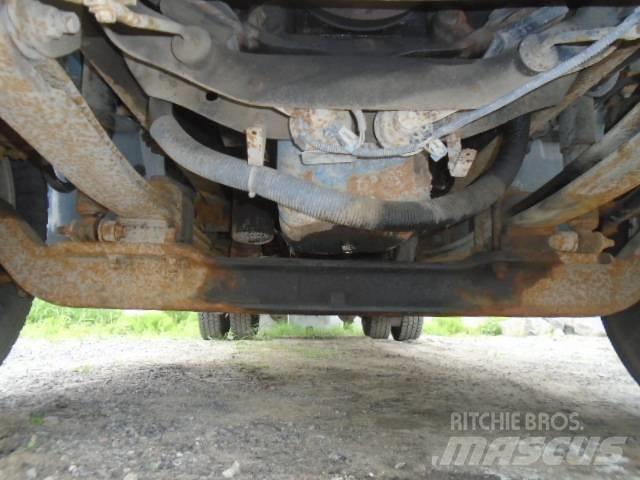 International 4300 Camion benne