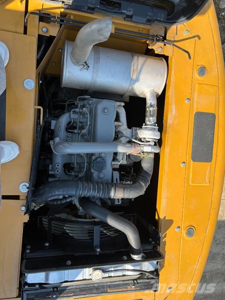 Sany SY 135 C Pro Pelle sur chenilles