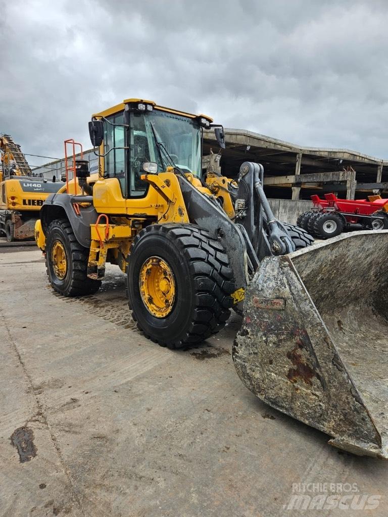 Volvo L 110 H Chargeuse sur pneus