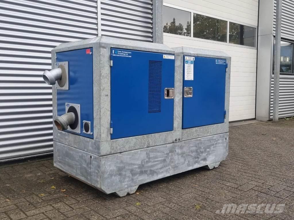 BBA BA100K D193 Pompe à eau / Motopompe