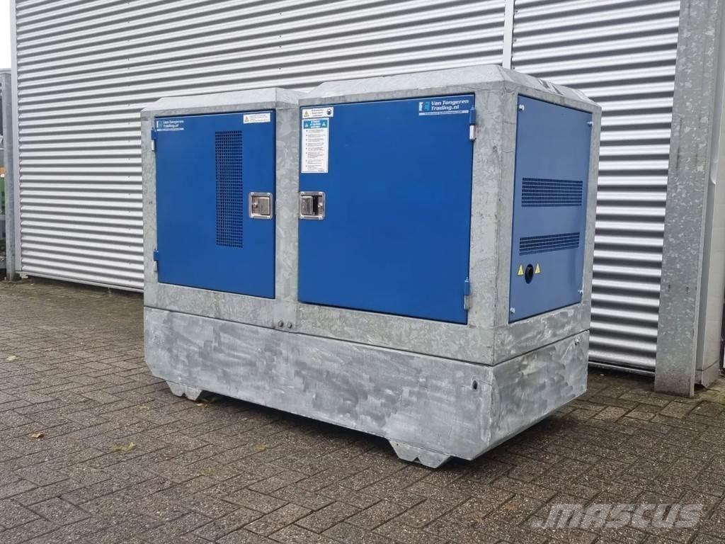 BBA BA100K D193 Pompe à eau / Motopompe