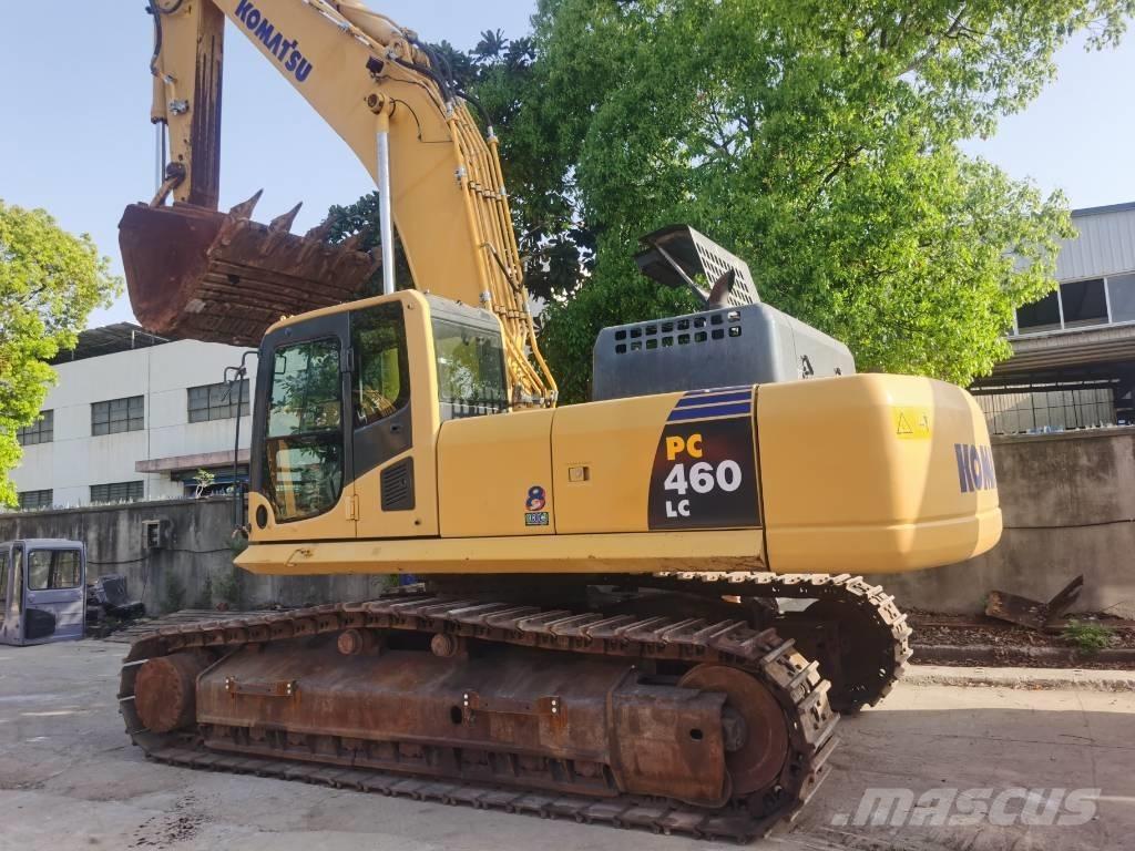 Komatsu PC 460 LC-8 Pelle sur chenilles