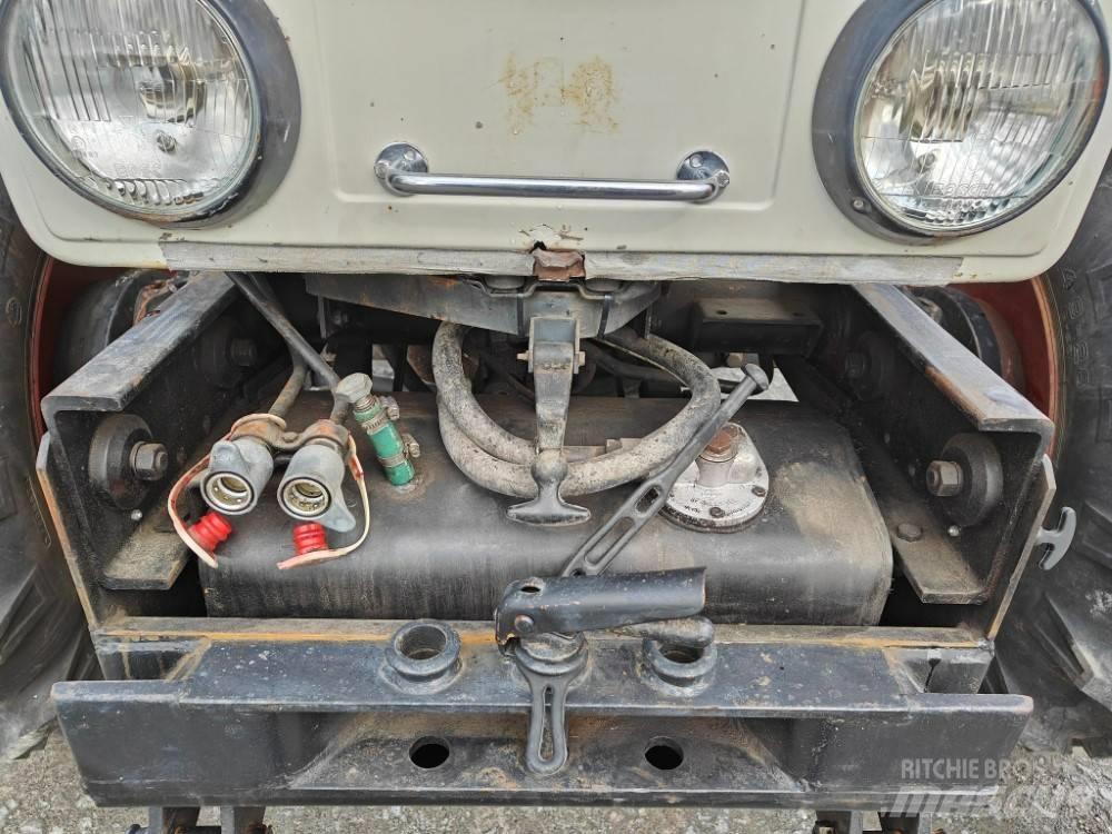 MB Trac 65/70 - VIDEO Tracteur