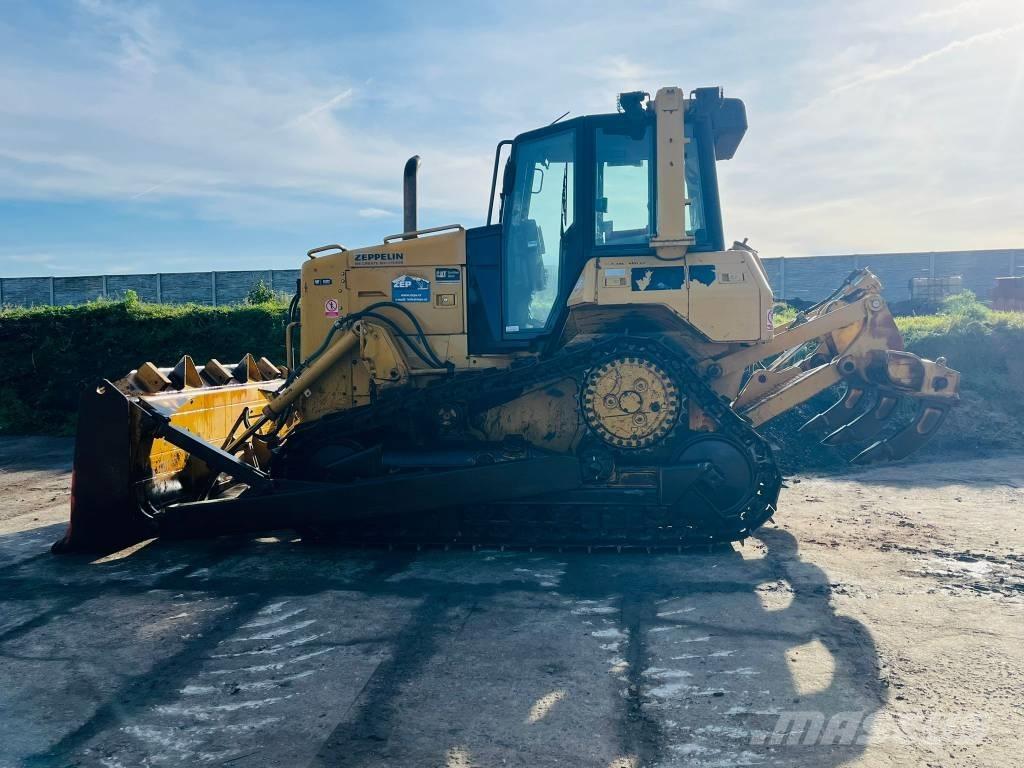 CAT D 6 N XL Bouteurs sur chenilles