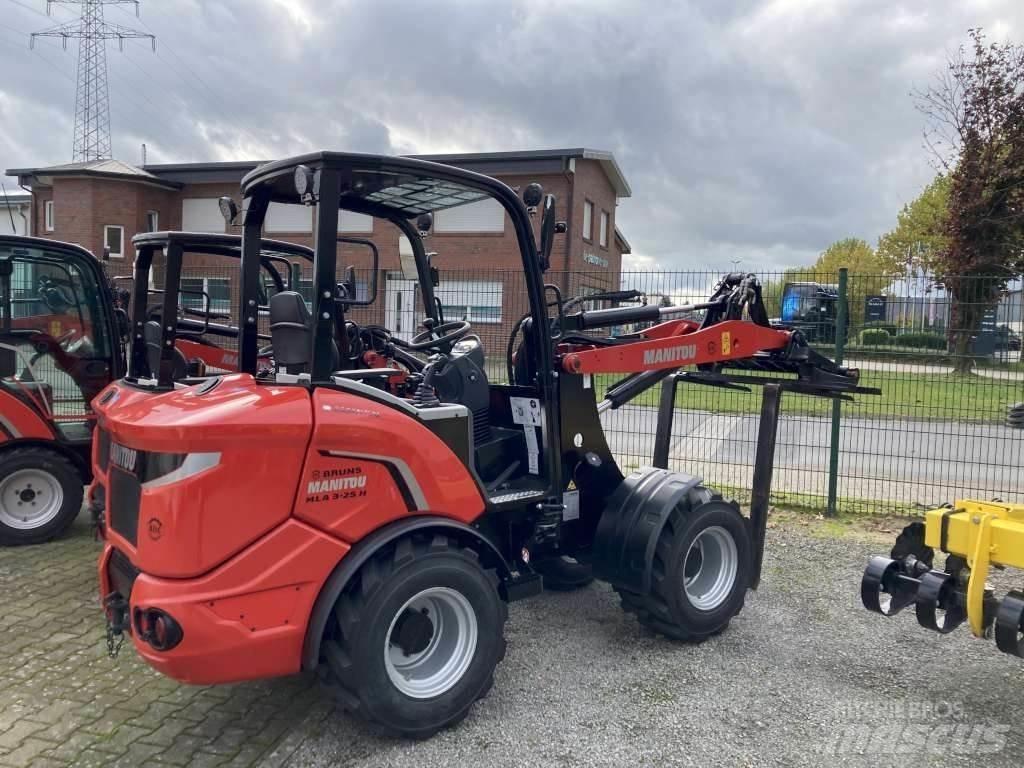 Manitou MLA 3-25 H Agriculture - Autres