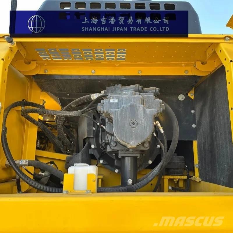 Komatsu PC 400 Pelle sur chenilles