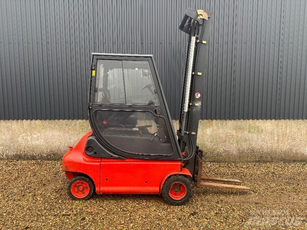 Linde H 20 Chariots GPL