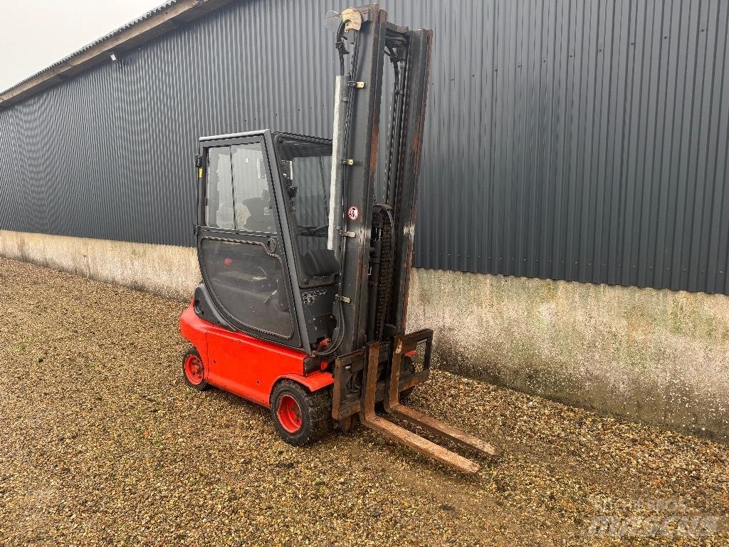 Linde H 20 Chariots GPL