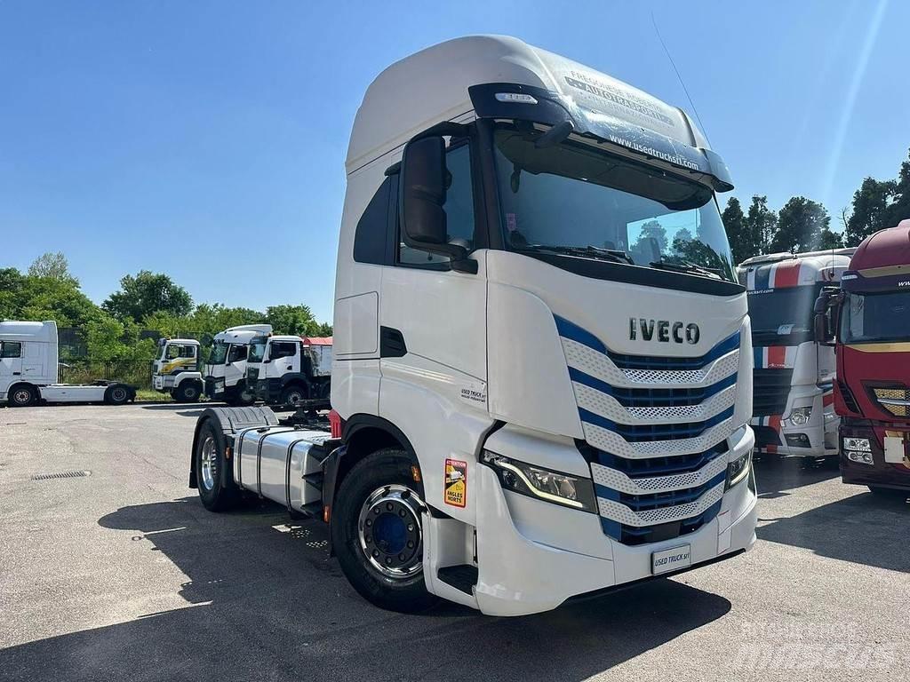 Iveco S-Way 570 Tracteur routier