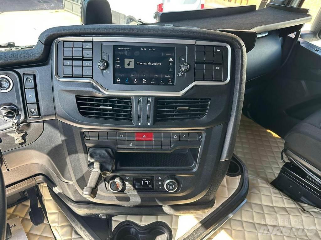 Iveco S-Way 570 Tracteur routier