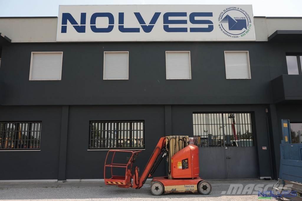 JLG TOUCAN12E+ Autre nacelle élévatrice