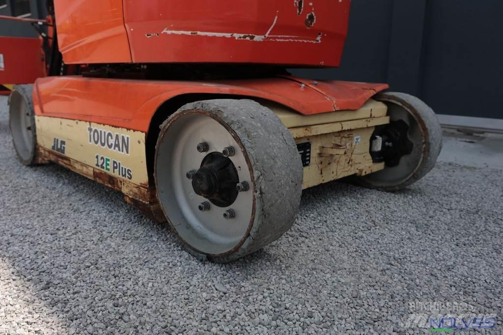 JLG TOUCAN12E+ Autre nacelle élévatrice