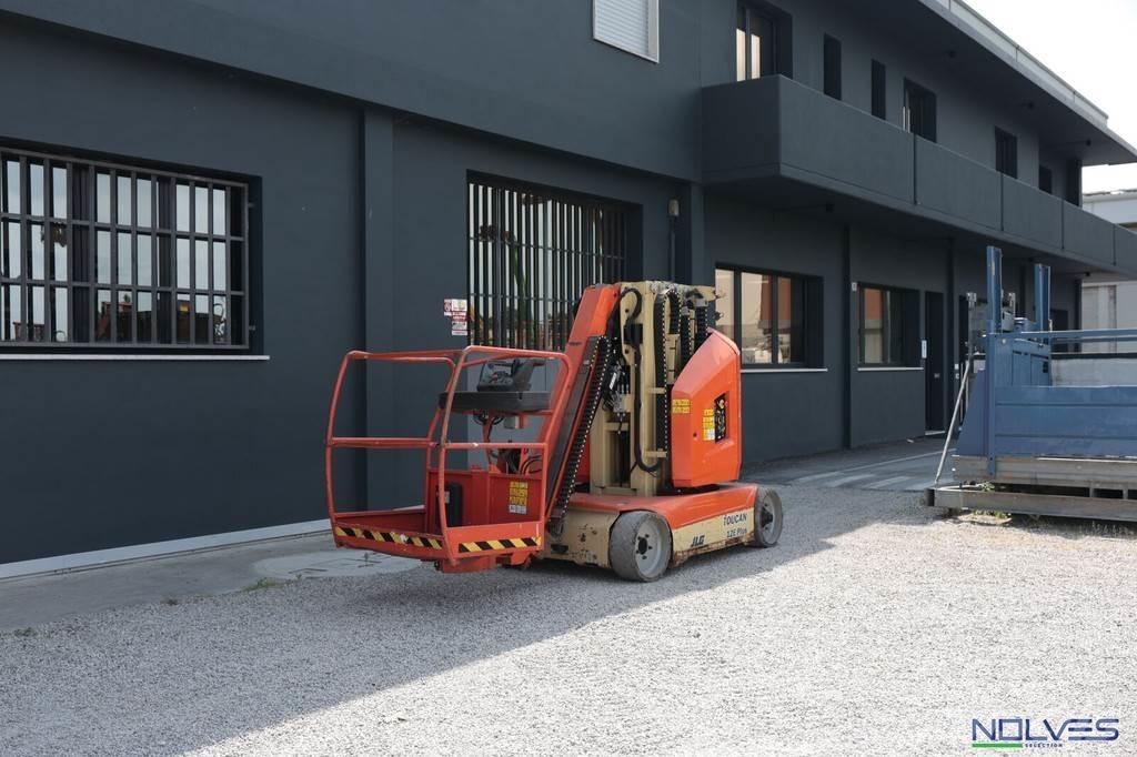 JLG TOUCAN12E+ Autre nacelle élévatrice
