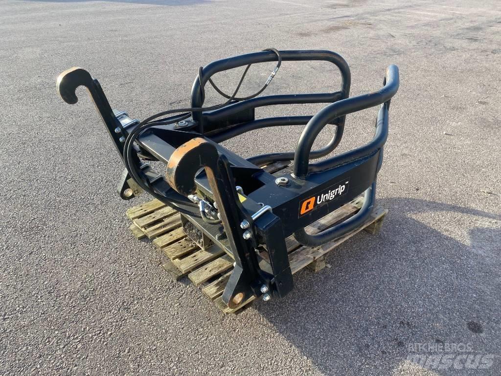 Quicke Unigrip 160 Accessoires chargeur frontal