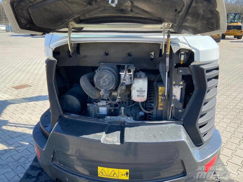 Bobcat E 35z Mini pelle < 7t