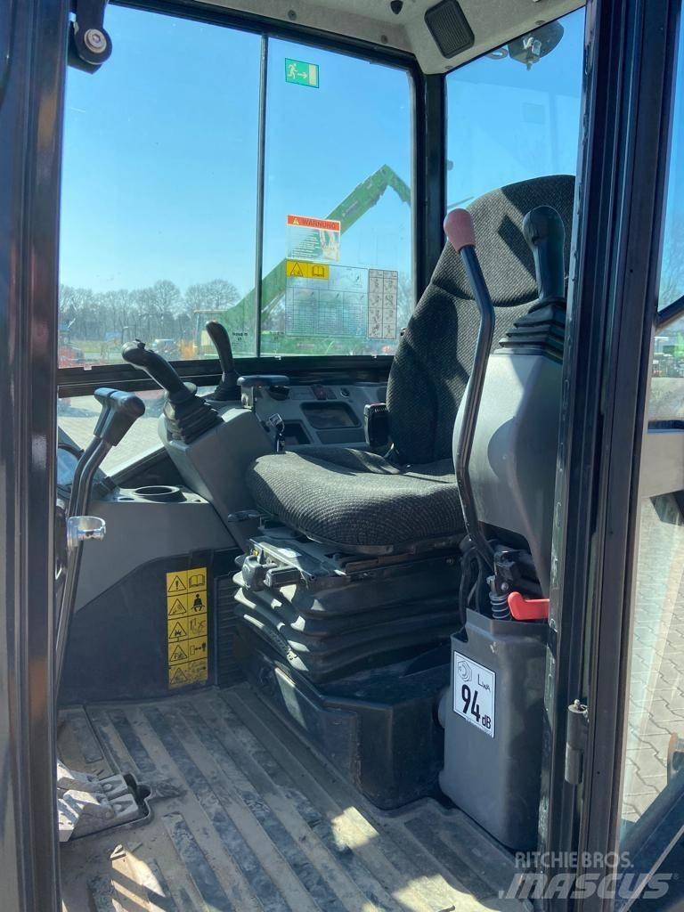 Bobcat E 35z Mini pelle < 7t