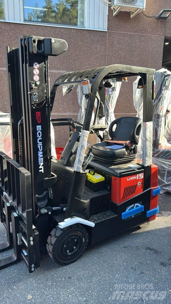 EP CPD 15 TVL Chariots élévateurs électriques