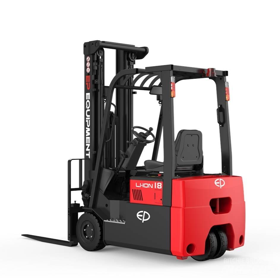 EP CPD 15 TVL Chariots élévateurs électriques