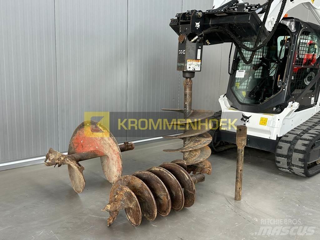 Bobcat Auger 30C Tarière