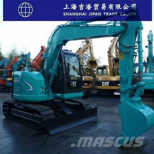 Kobelco SK 70 Pelle sur chenilles