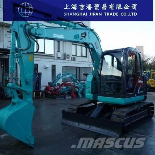 Kobelco SK 70 Pelle sur chenilles
