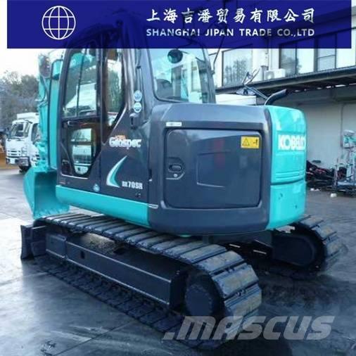 Kobelco SK 70 Pelle sur chenilles