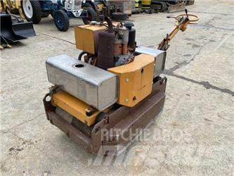 CASE Vibromax W 70 Rouleaux tandem