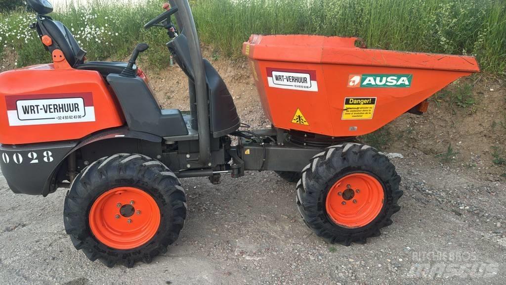 Ausa D 150 AH G Mini tombereau