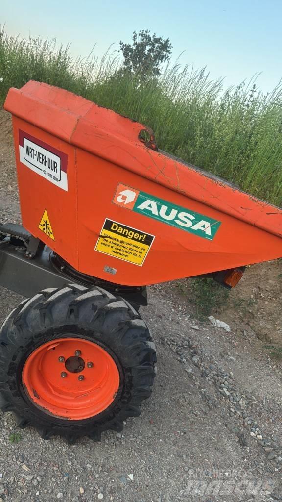Ausa D 150 AH G Mini tombereau
