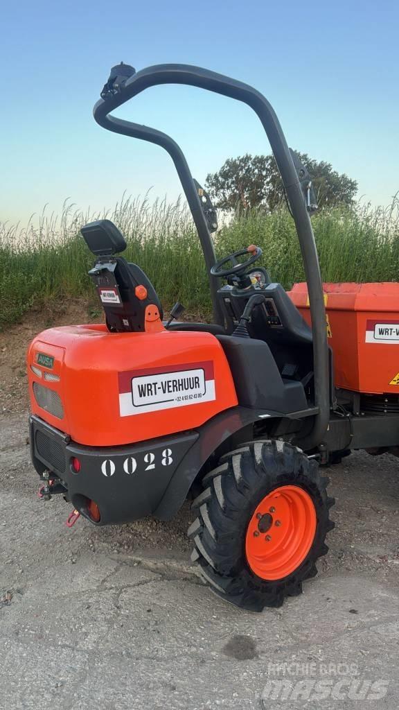 Ausa D 150 AH G Mini tombereau