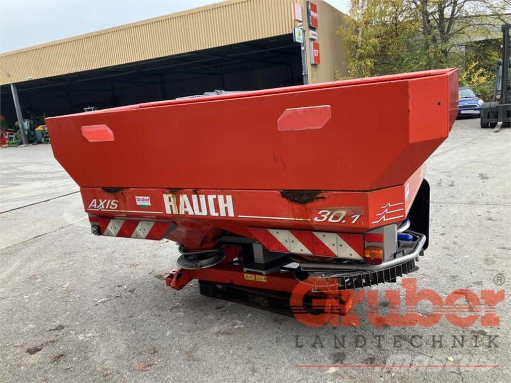 Rauch Axis 30.1 Semoir à engrais