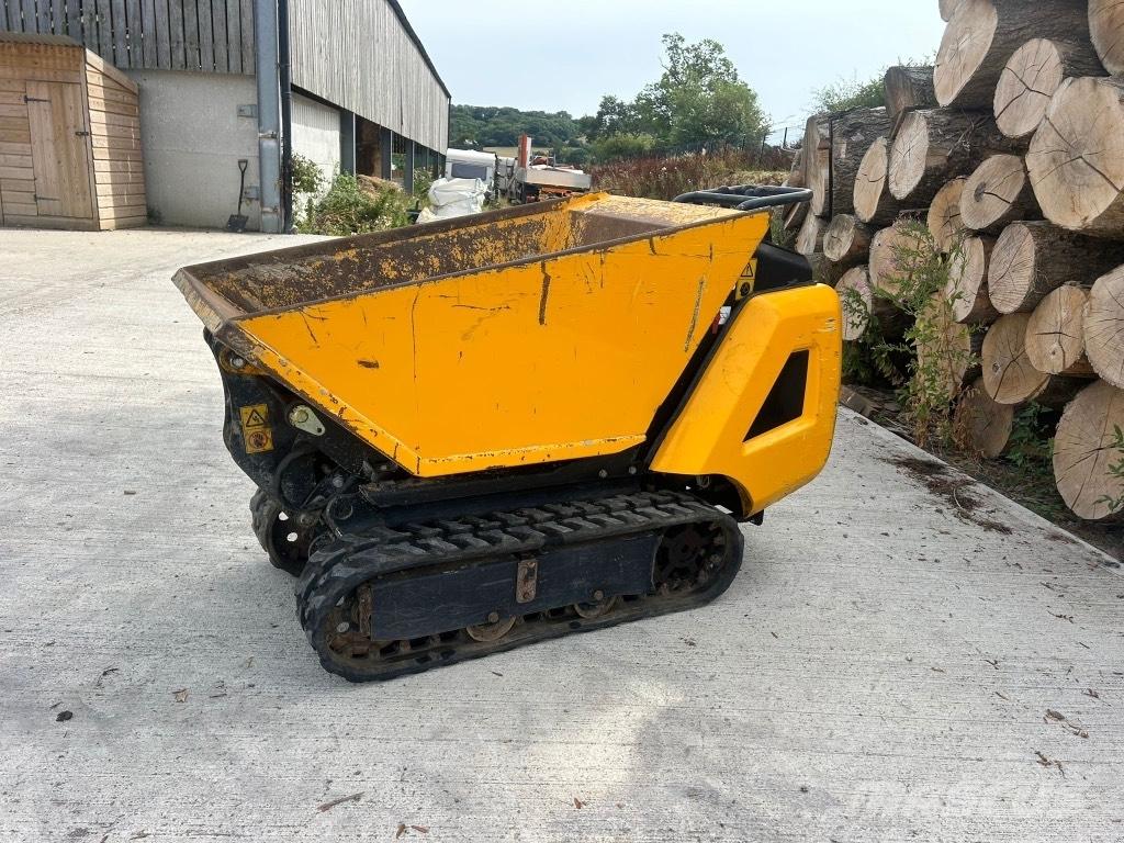 JCB HTD 05 Tombereau sur chenilles