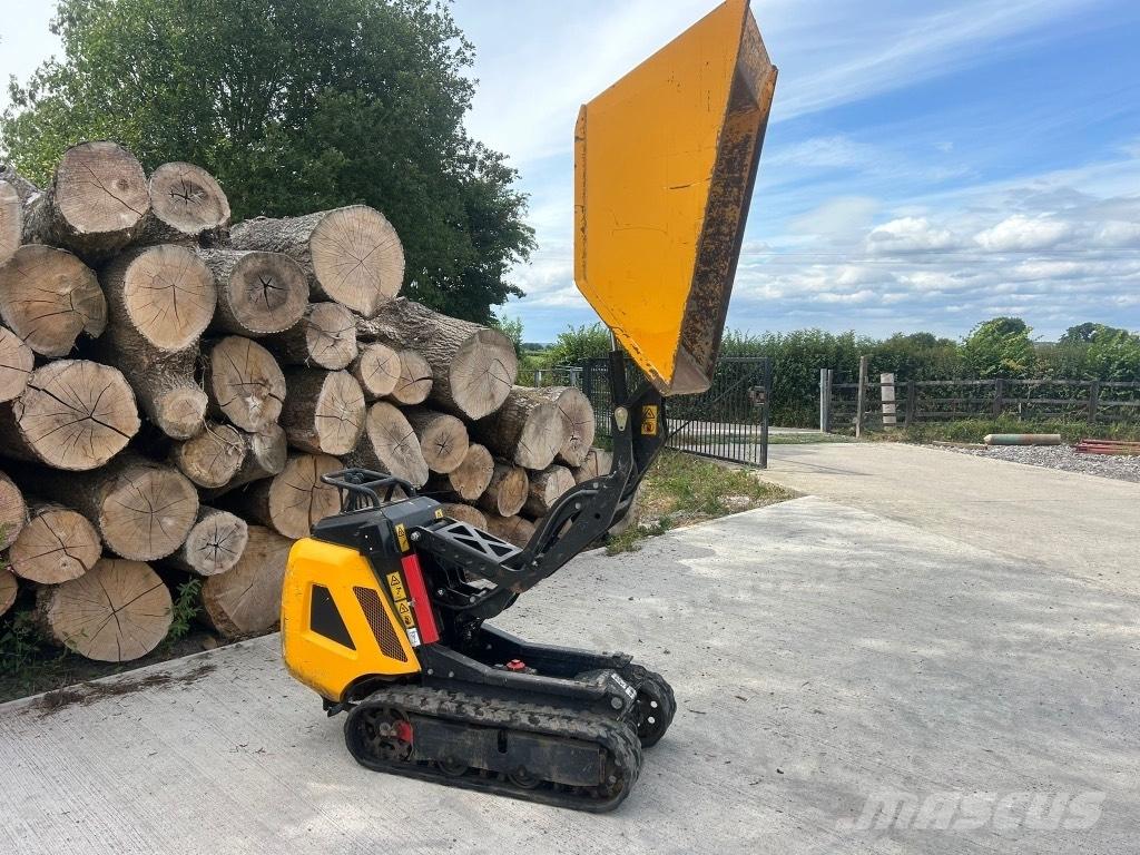 JCB HTD 05 Tombereau sur chenilles