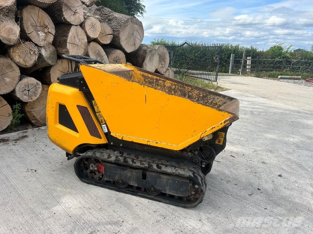 JCB HTD 05 Tombereau sur chenilles