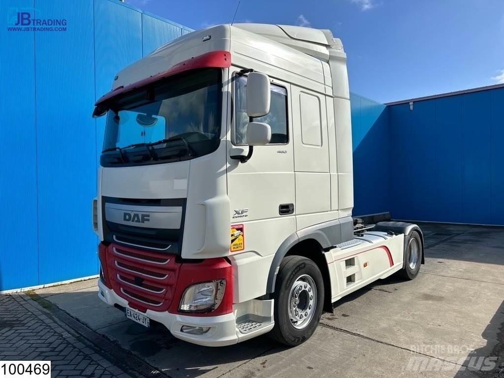 DAF XF 460 EURO 6 Tracteur routier
