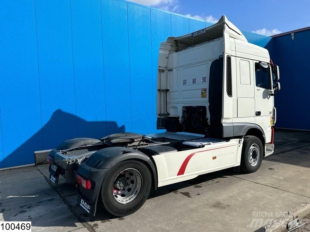 DAF XF 460 EURO 6 Tracteur routier