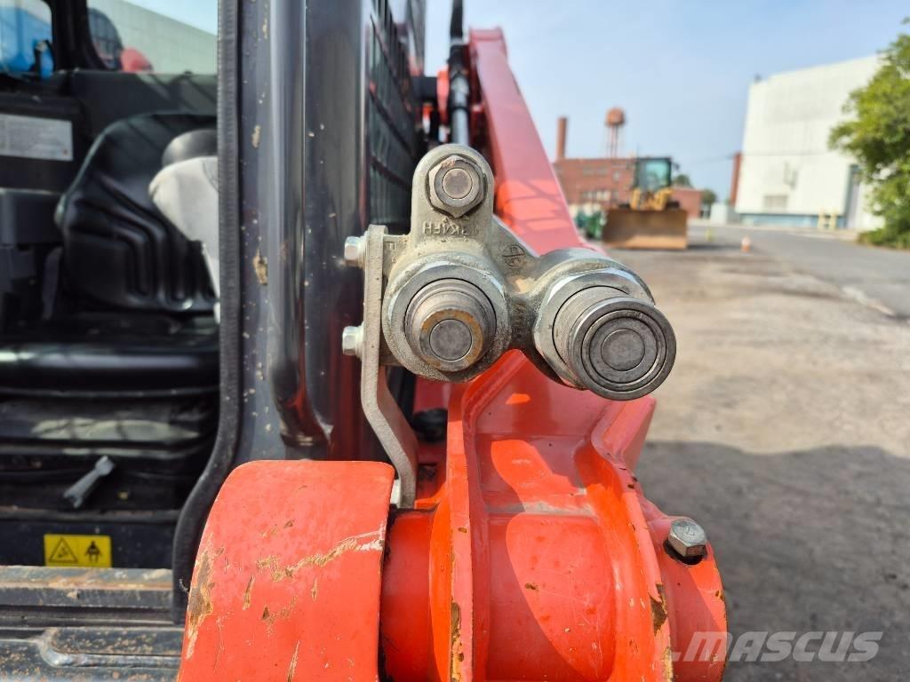 Kubota SVL 65-2 Chargeuse compacte