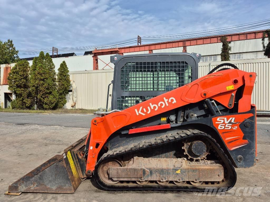 Kubota SVL 65-2 Chargeuse compacte