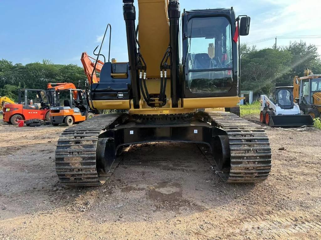 CAT 330D Pelle sur chenilles