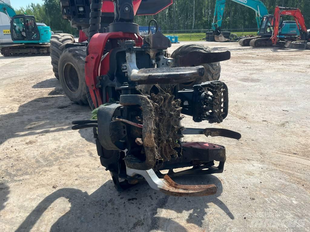 Komatsu 931.1 Abatteuse