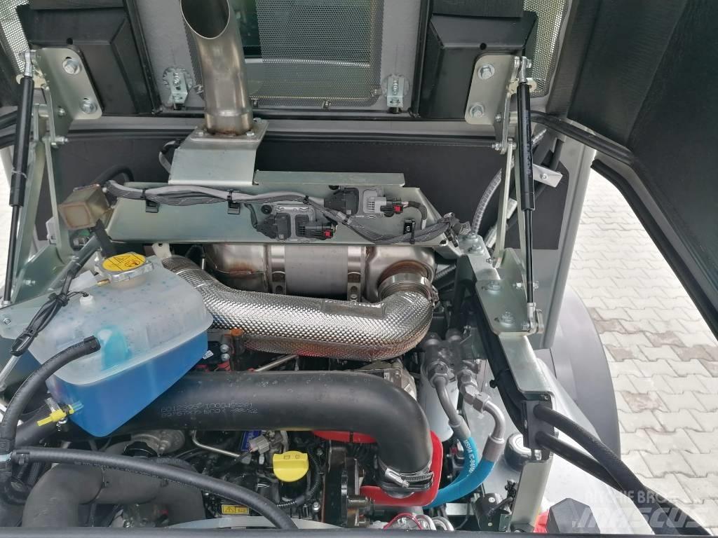 Wacker Neuson WL 70 Chargeuse sur pneus