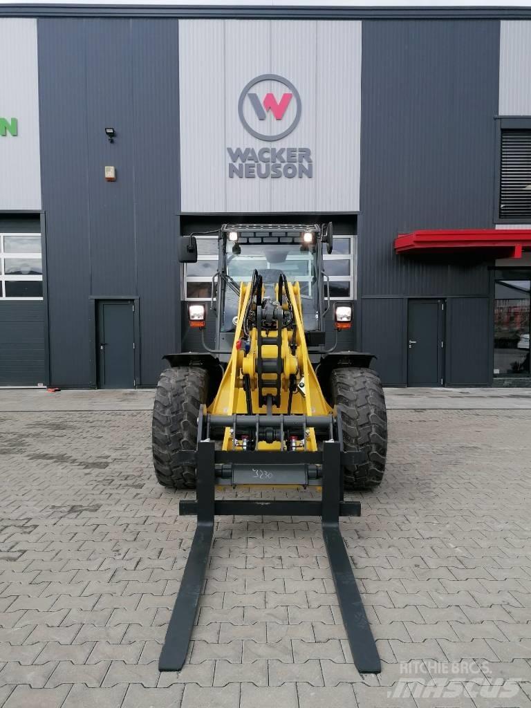 Wacker Neuson WL 70 Chargeuse sur pneus