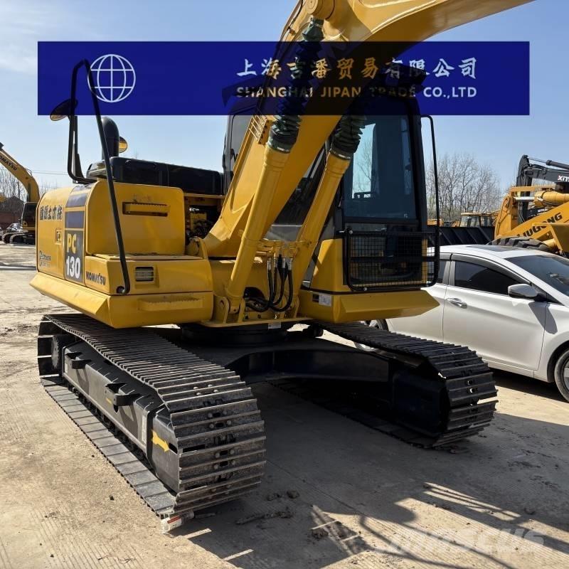 Komatsu PC 130 Pelle sur chenilles