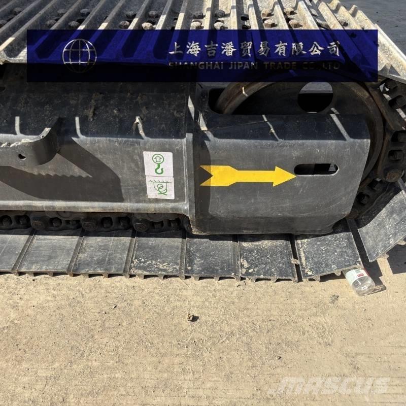 Komatsu PC 130 Pelle sur chenilles