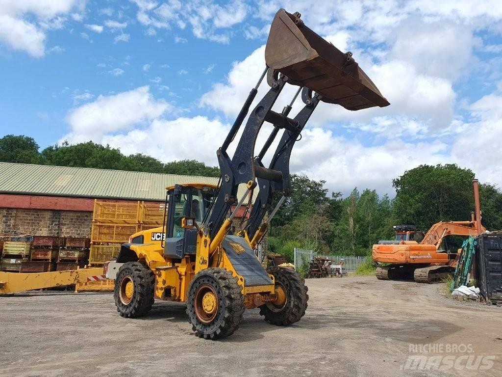 JCB 436 Wastemaster Chargeuse sur pneus