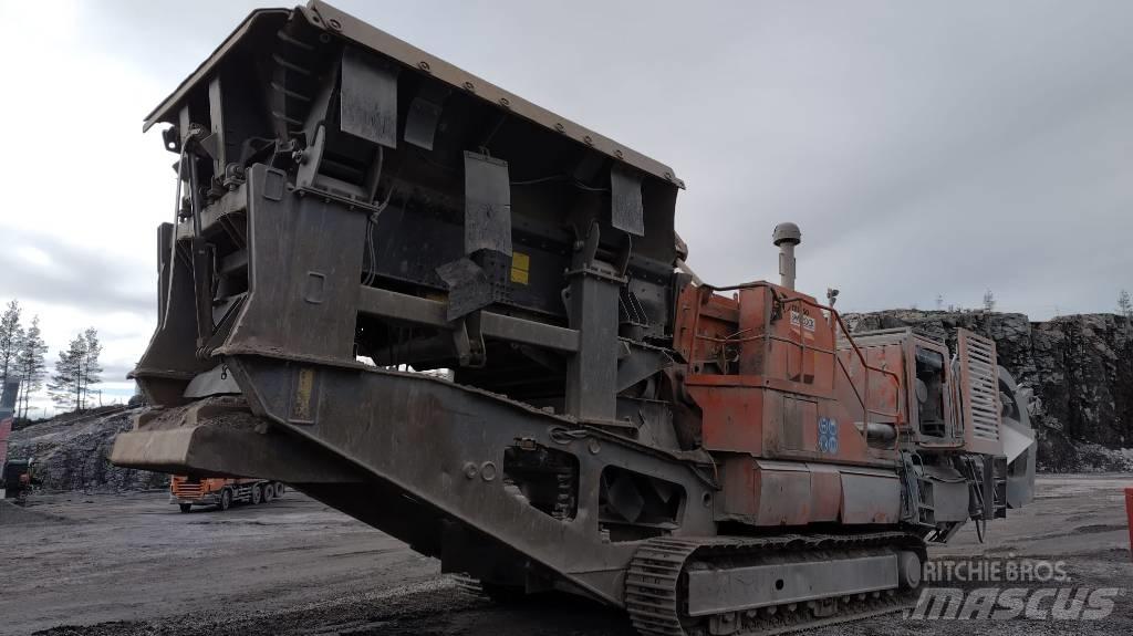 Metso LT 110 Concasseur mobile