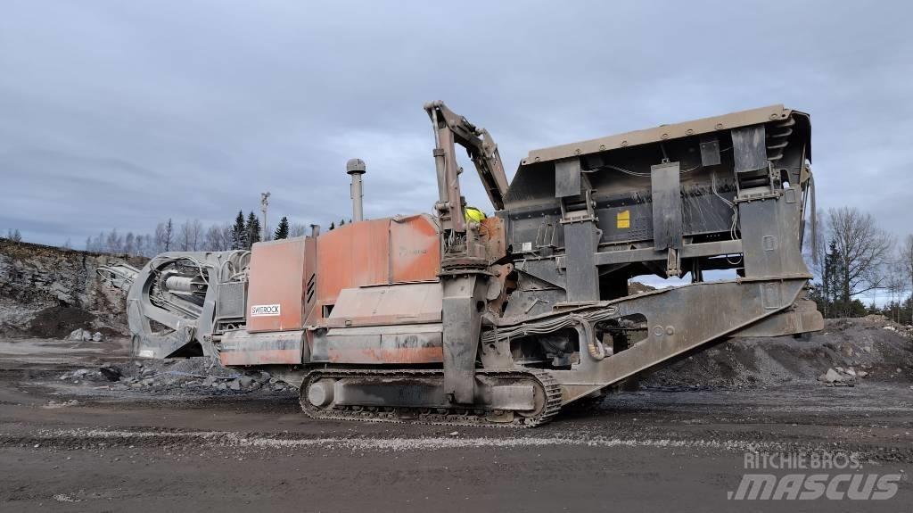 Metso LT 110 Concasseur mobile