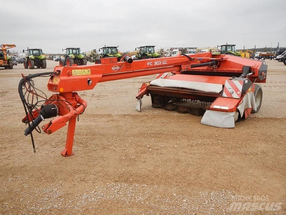 Kuhn FC 303 G C Faucheuse