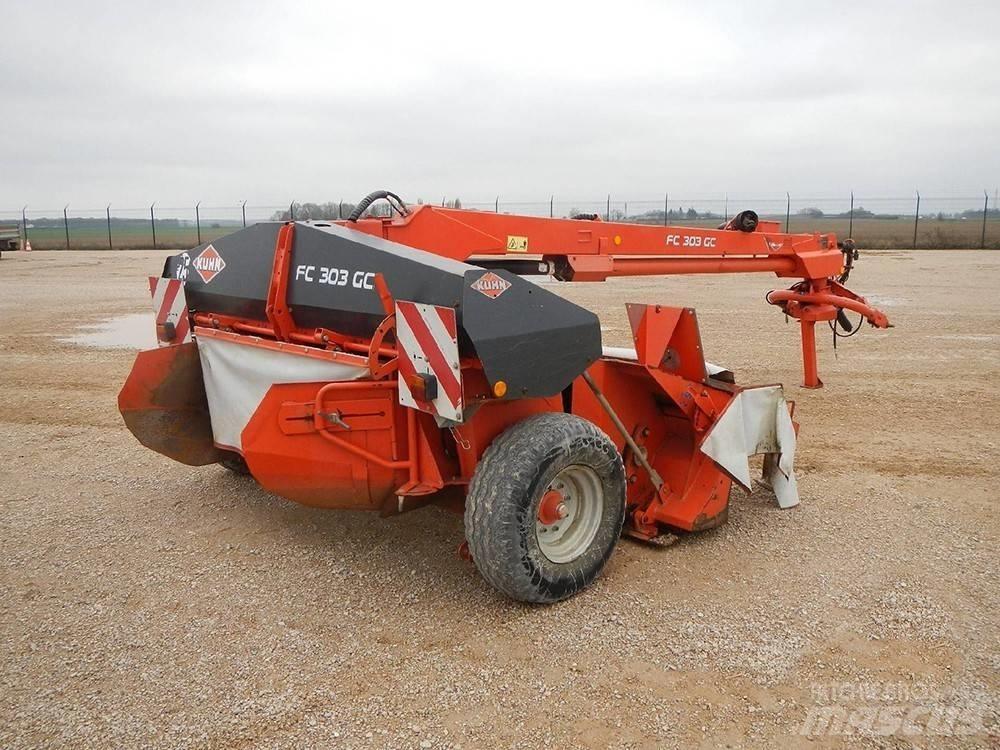 Kuhn FC 303 G C Faucheuse